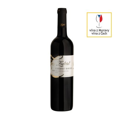 Cabernet Moravia | suché | zemské | 2020 | 0,75 l Vinařství Zapletal