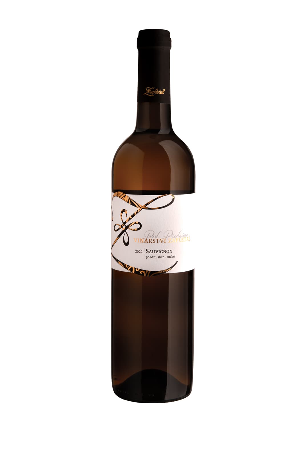 Vinařství Zapletal | Sauvignon | suché | pozdní sběr | 2022 | 0,75 l