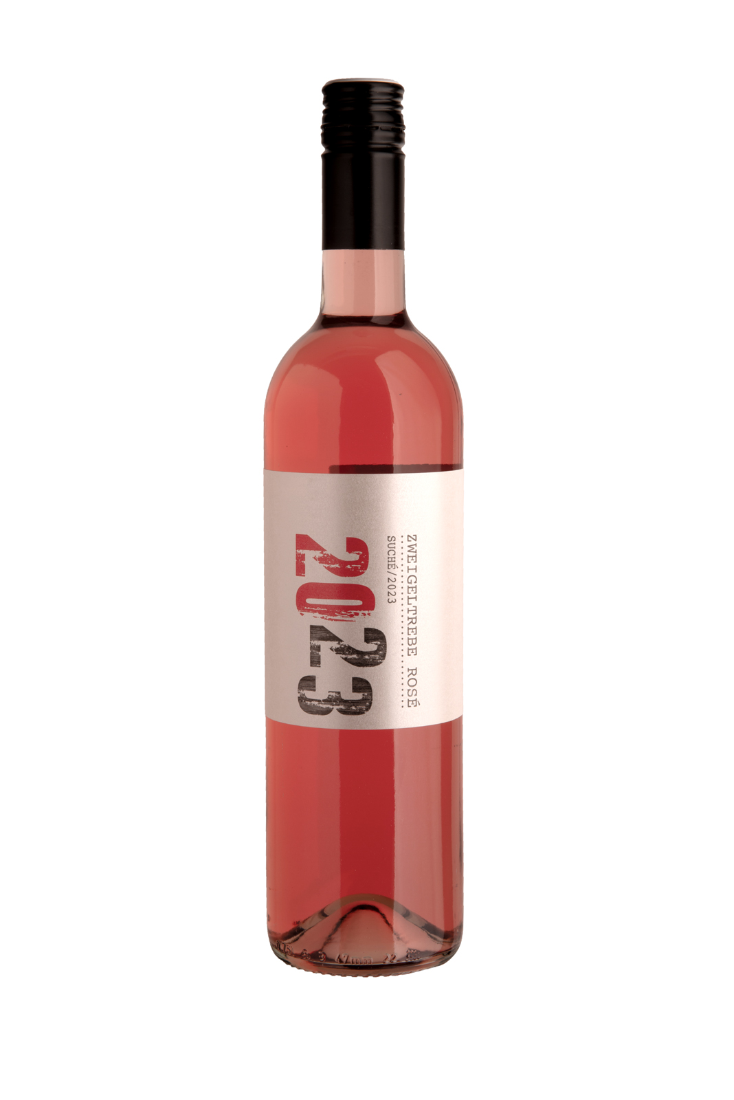 Vinařství Zapletal | Zweigeltrebe rosé | suché | zemské | 2023 | 0,75 l