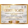 CZ GOLD ZAPLETAL FRROSE 1