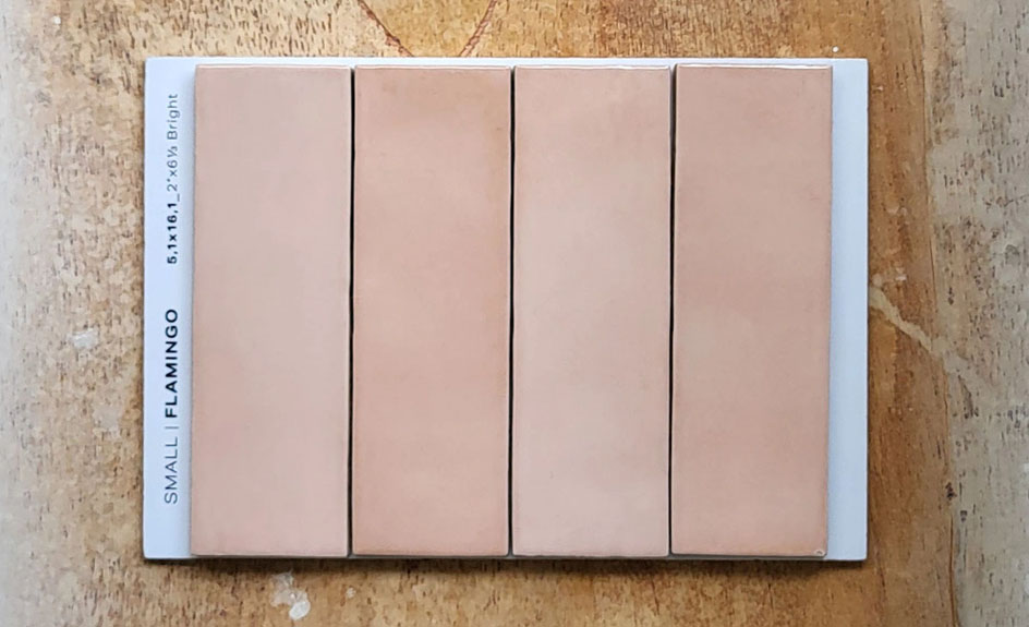 La Fabbica Small Flamingo