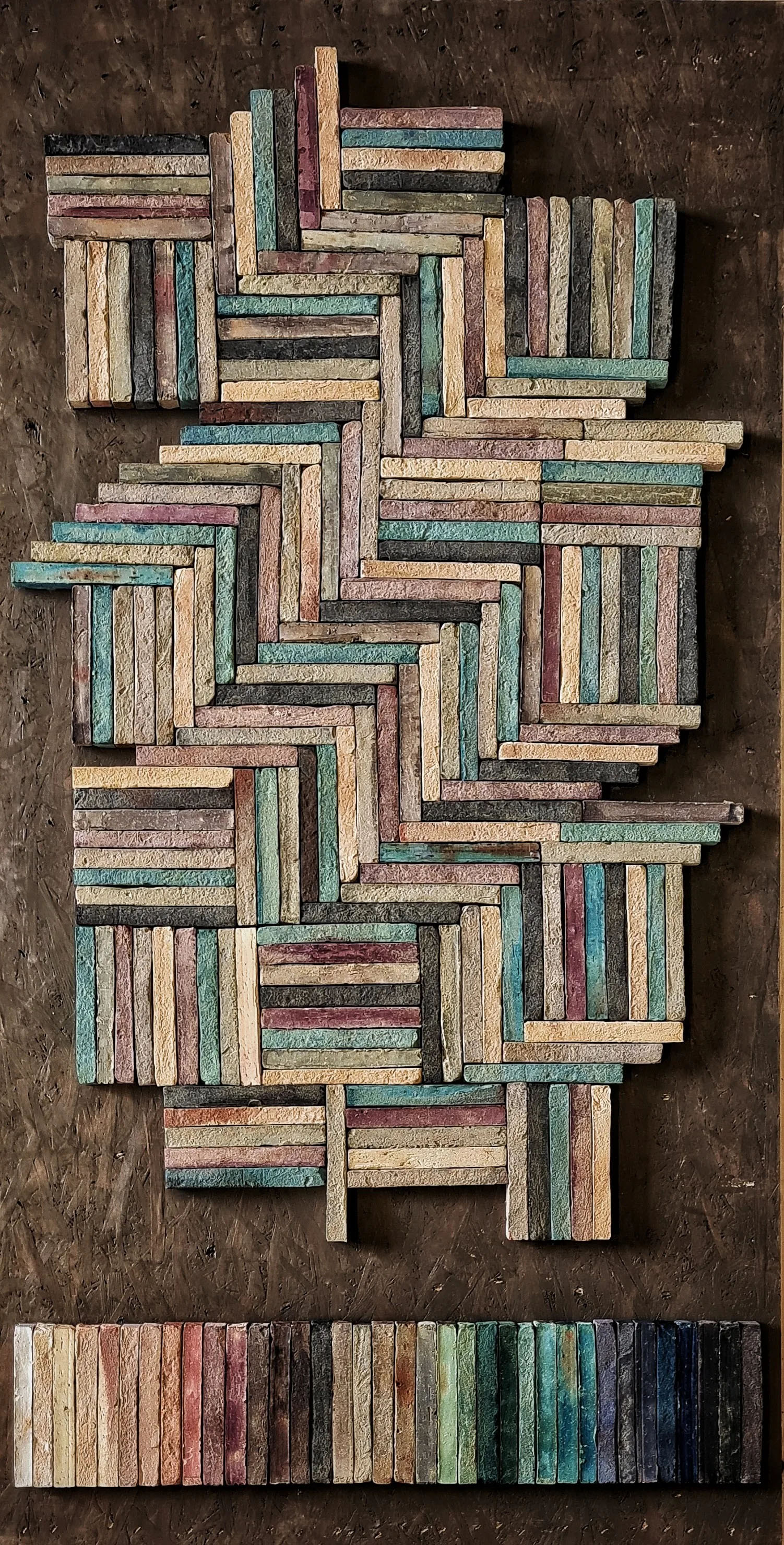 Historická terakotová dlažba – Cotto Etrusco