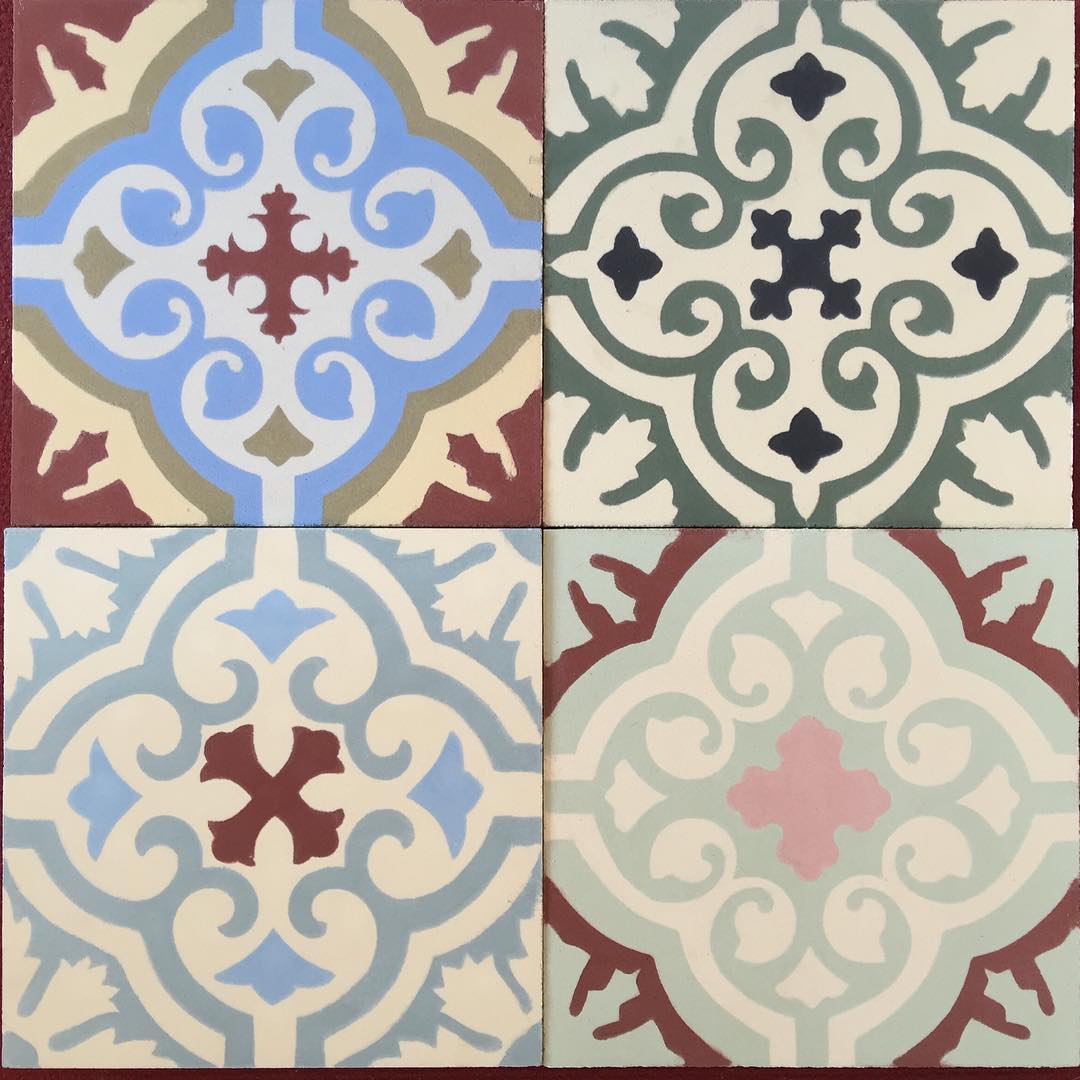 Cementová dlažba – realizace, inspirace, detaily, výroba