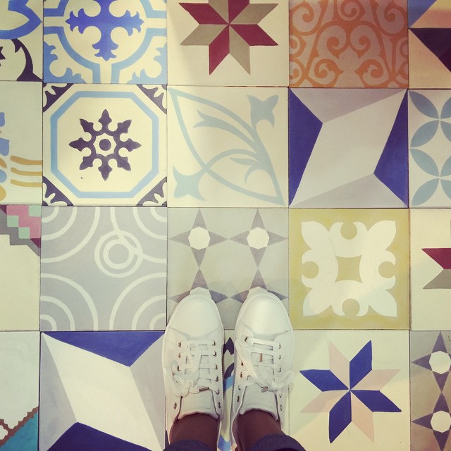 Cementová dlažba – realizace, inspirace, detaily, výroba