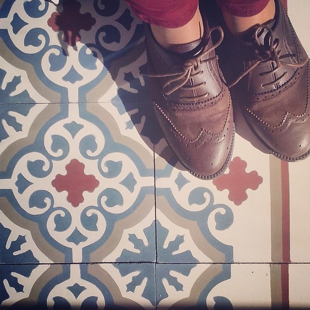 Cementová dlažba – realizace, inspirace, detaily, výroba