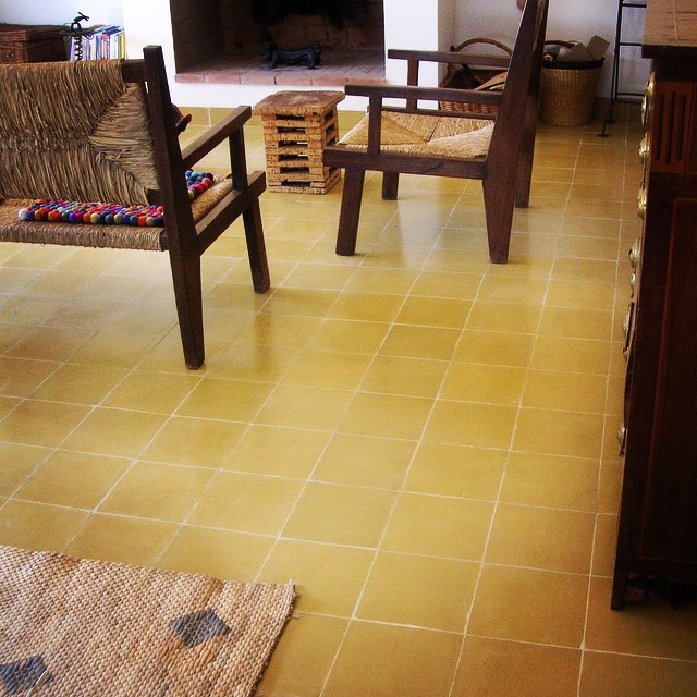 Cementová dlažba – realizace, inspirace, detaily, výroba