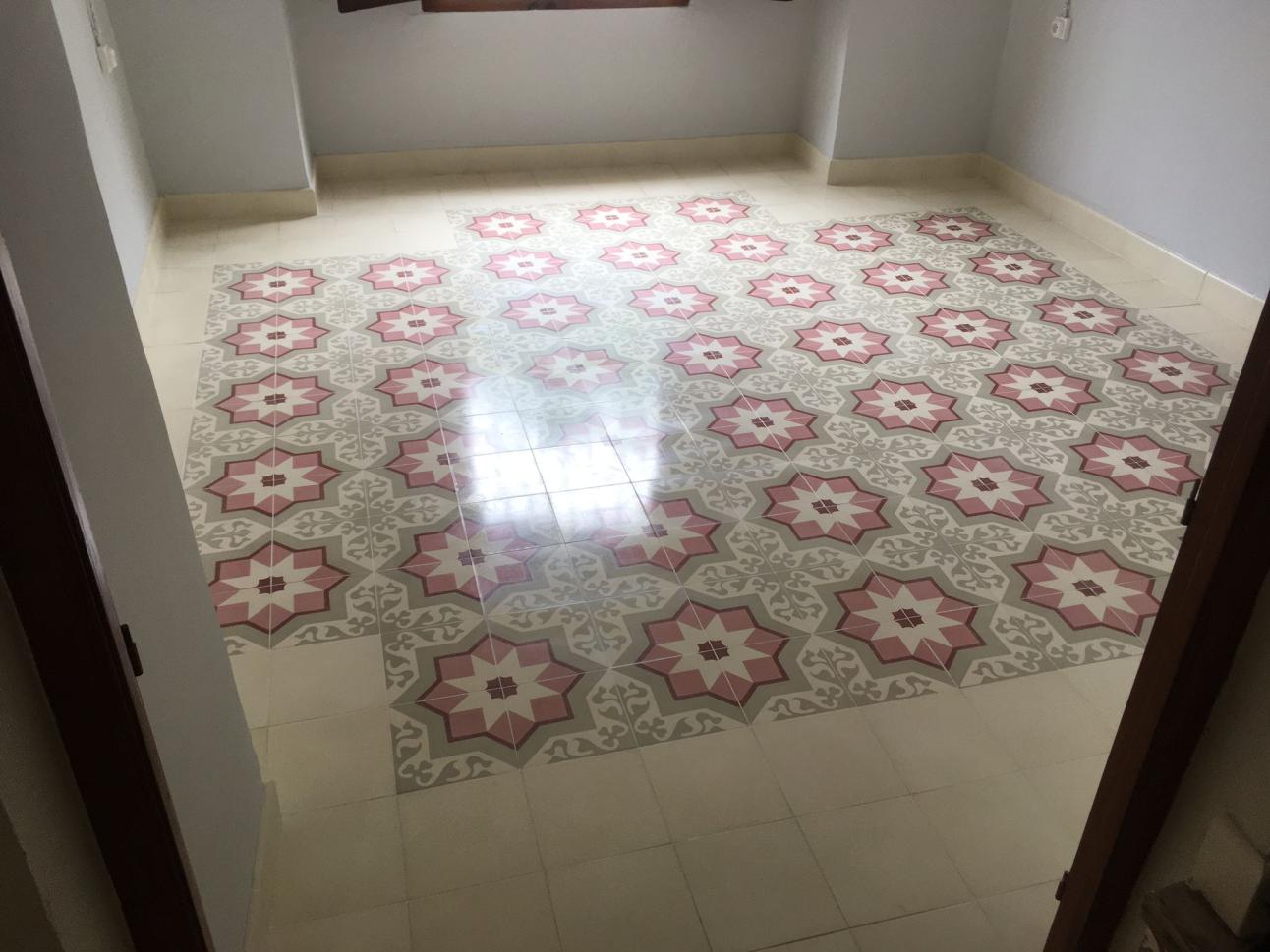 Cementová dlažba – realizace, inspirace, detaily, výroba