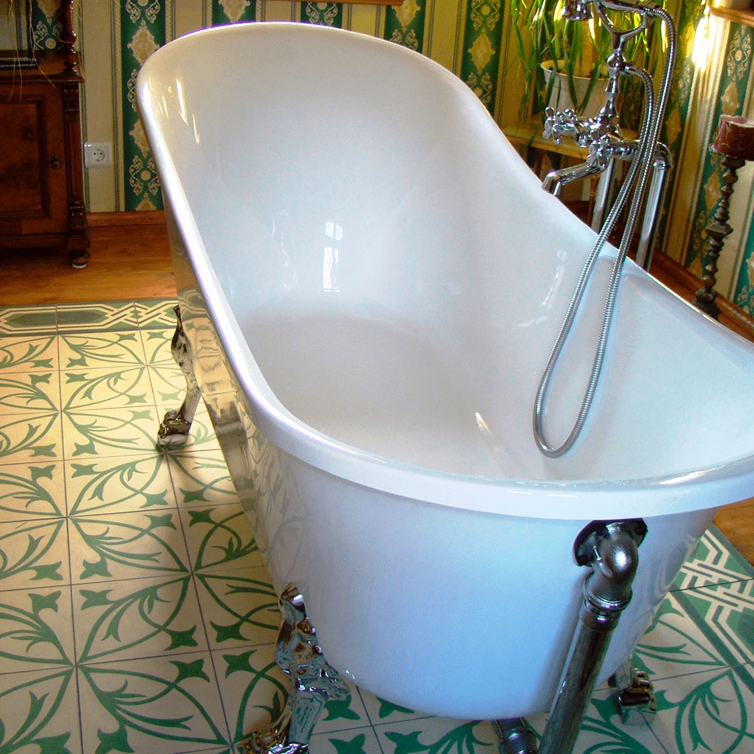 Cementová dlažba – realizace, inspirace, detaily, výroba