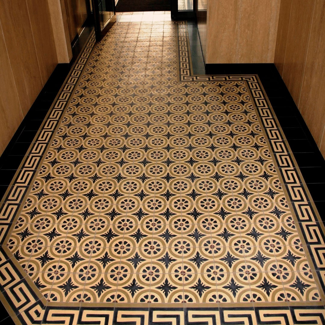 Cementová dlažba – realizace, inspirace, detaily, výroba