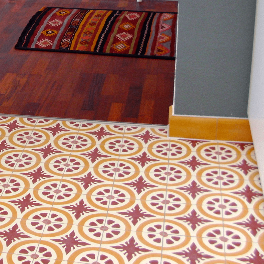 Cementová dlažba – realizace, inspirace, detaily, výroba