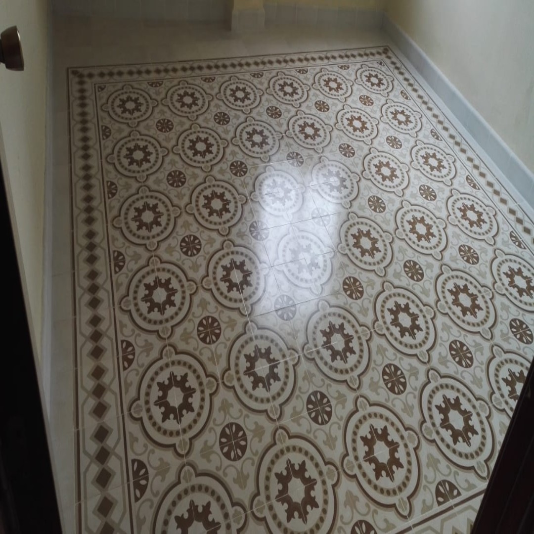 Cementová dlažba – realizace, inspirace, detaily, výroba