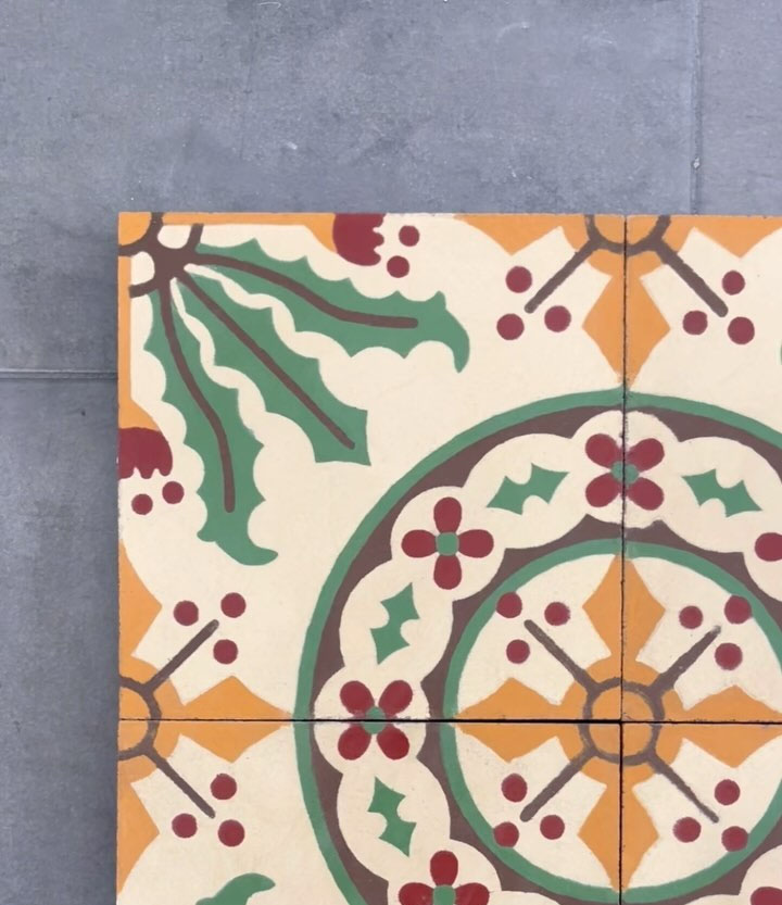 Cementová dlažba – realizace, inspirace, detaily, výroba