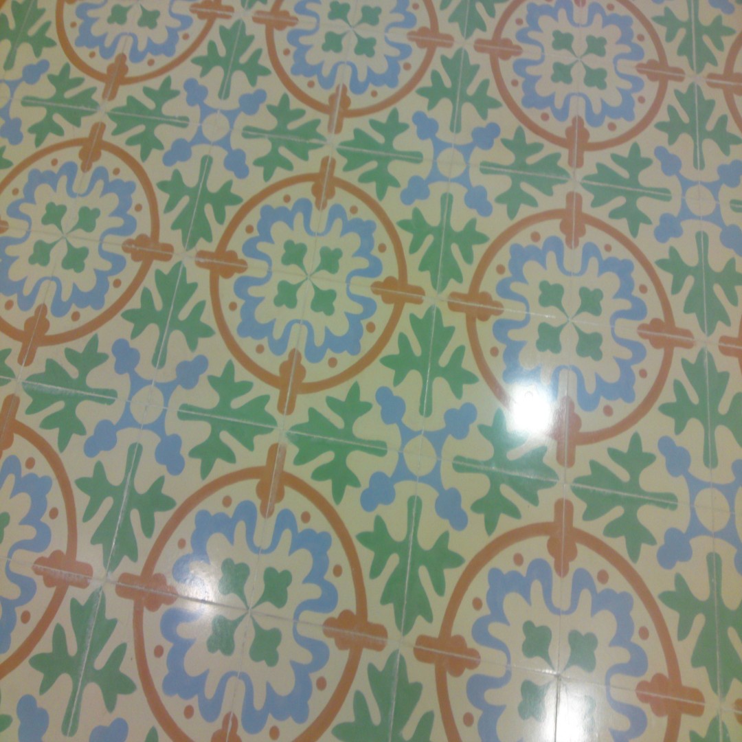 Cementová dlažba – realizace, inspirace, detaily, výroba