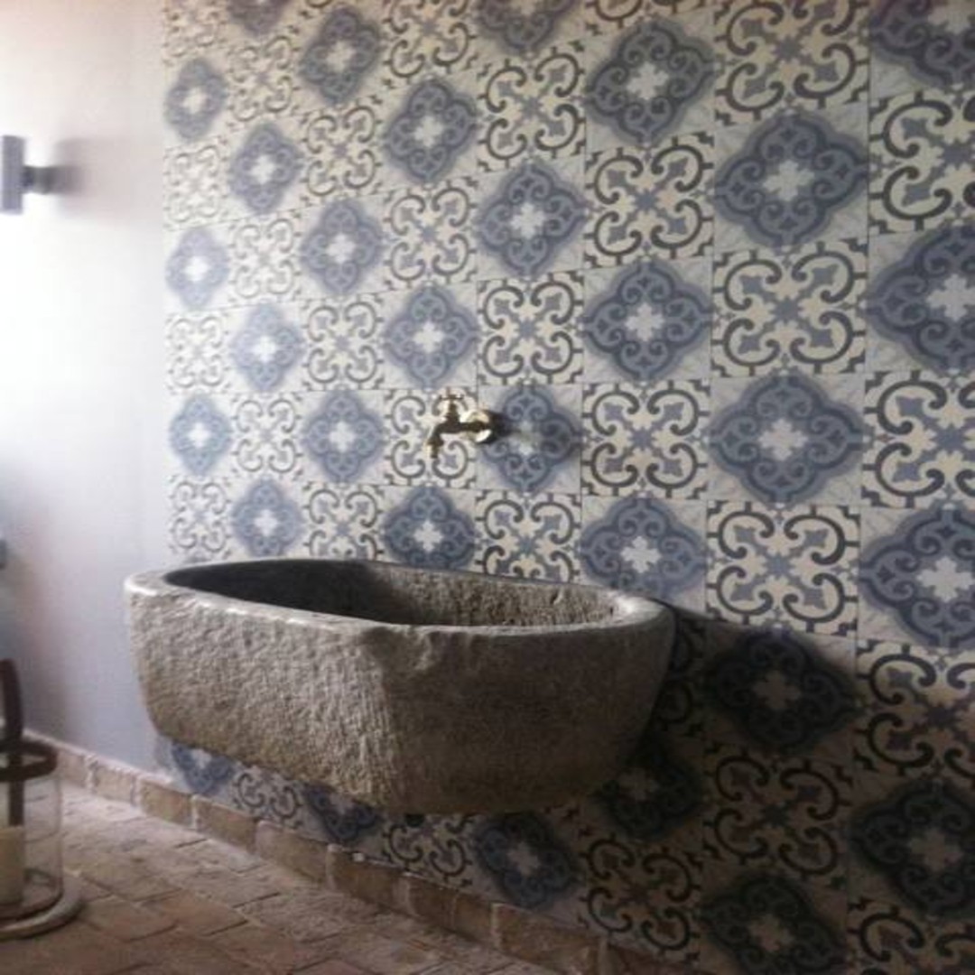 Cementová dlažba – realizace, inspirace, detaily, výroba