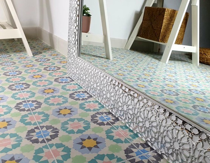 Cementová dlažba – realizace, inspirace, detaily, výroba