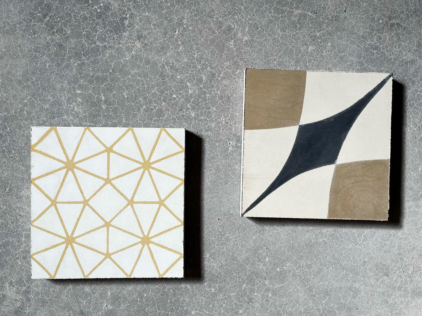 Cementová dlažba – realizace, inspirace, detaily, výroba