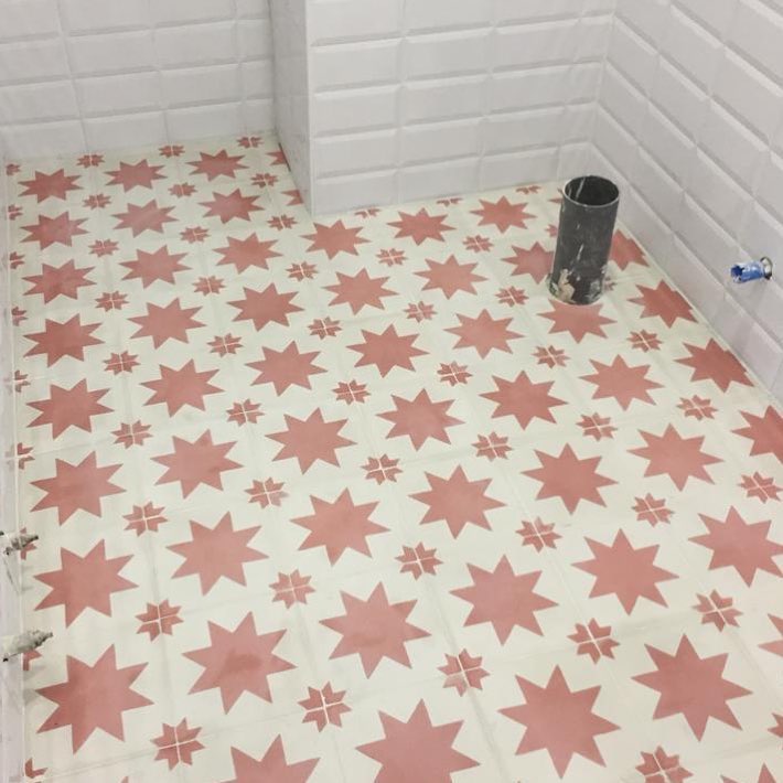 Cementová dlažba – realizace, inspirace, detaily, výroba