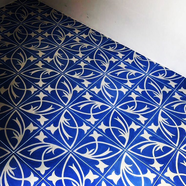 Cementová dlažba – realizace, inspirace, detaily, výroba