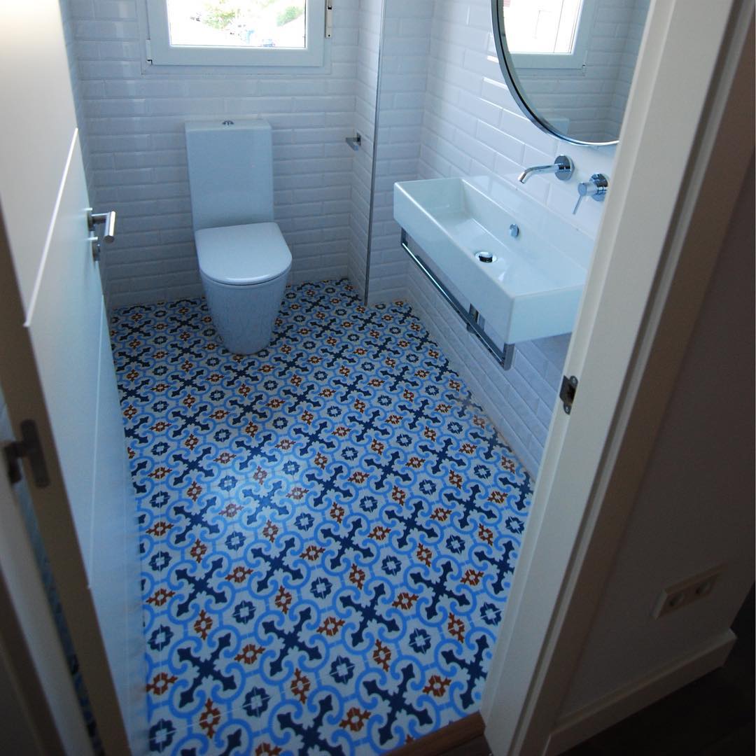 Cementová dlažba – realizace, inspirace, detaily, výroba