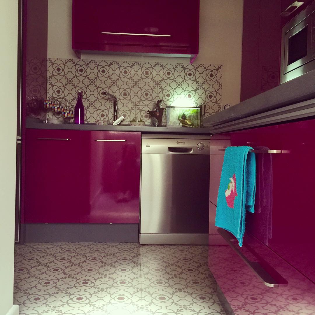 Cementová dlažba – realizace, inspirace, detaily, výroba