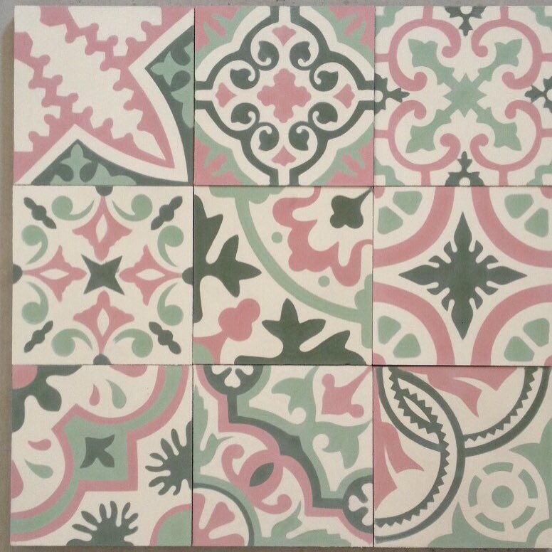 Cementová dlažba – realizace, inspirace, detaily, výroba