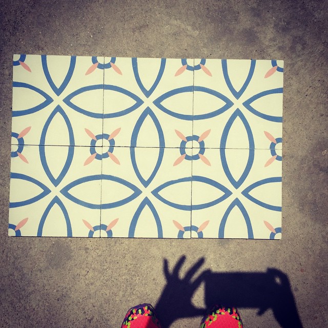 Cementová dlažba – realizace, inspirace, detaily, výroba