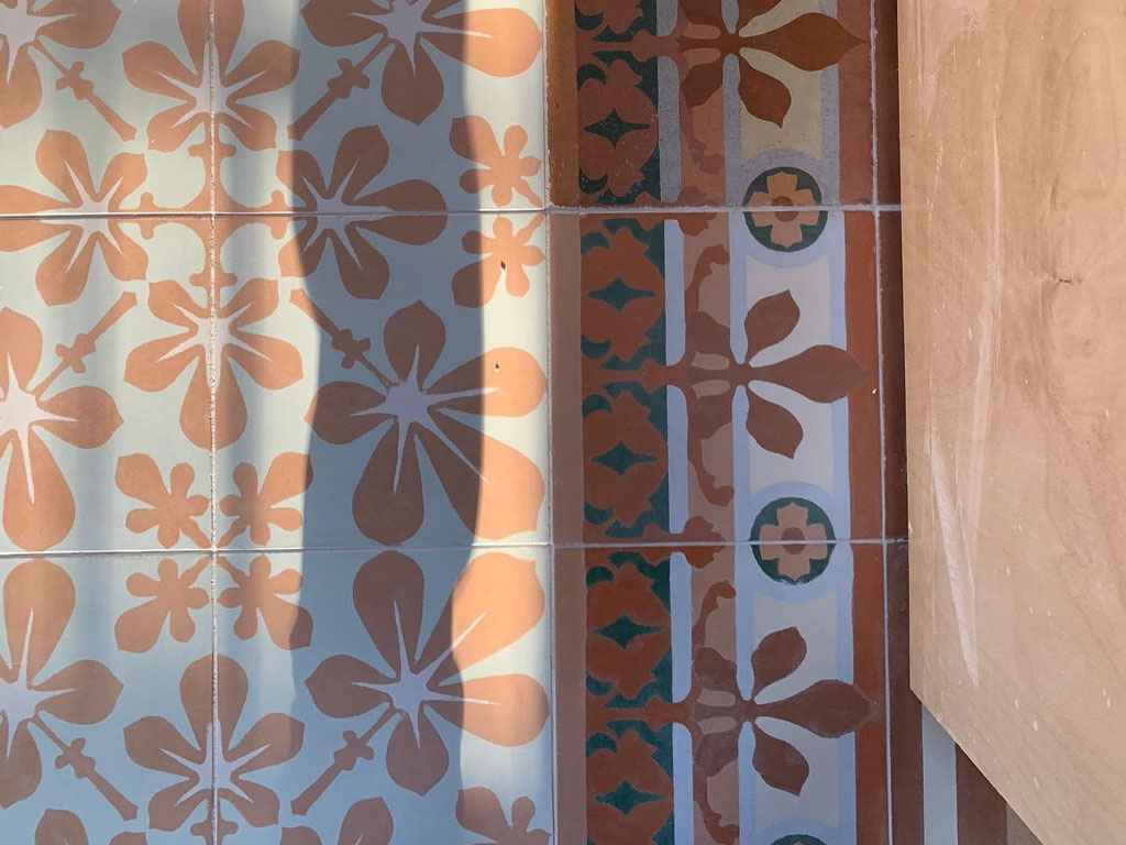 Cementová dlažba – realizace, inspirace, detaily, výroba