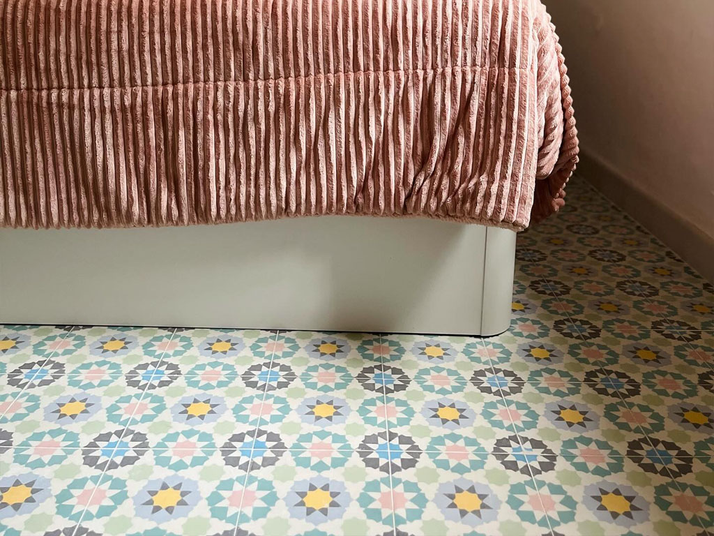 Cementová dlažba – realizace, inspirace, detaily, výroba