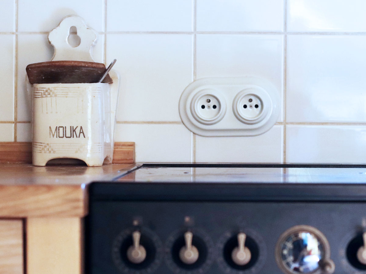 Inspirace koupelna – detail obkladů
