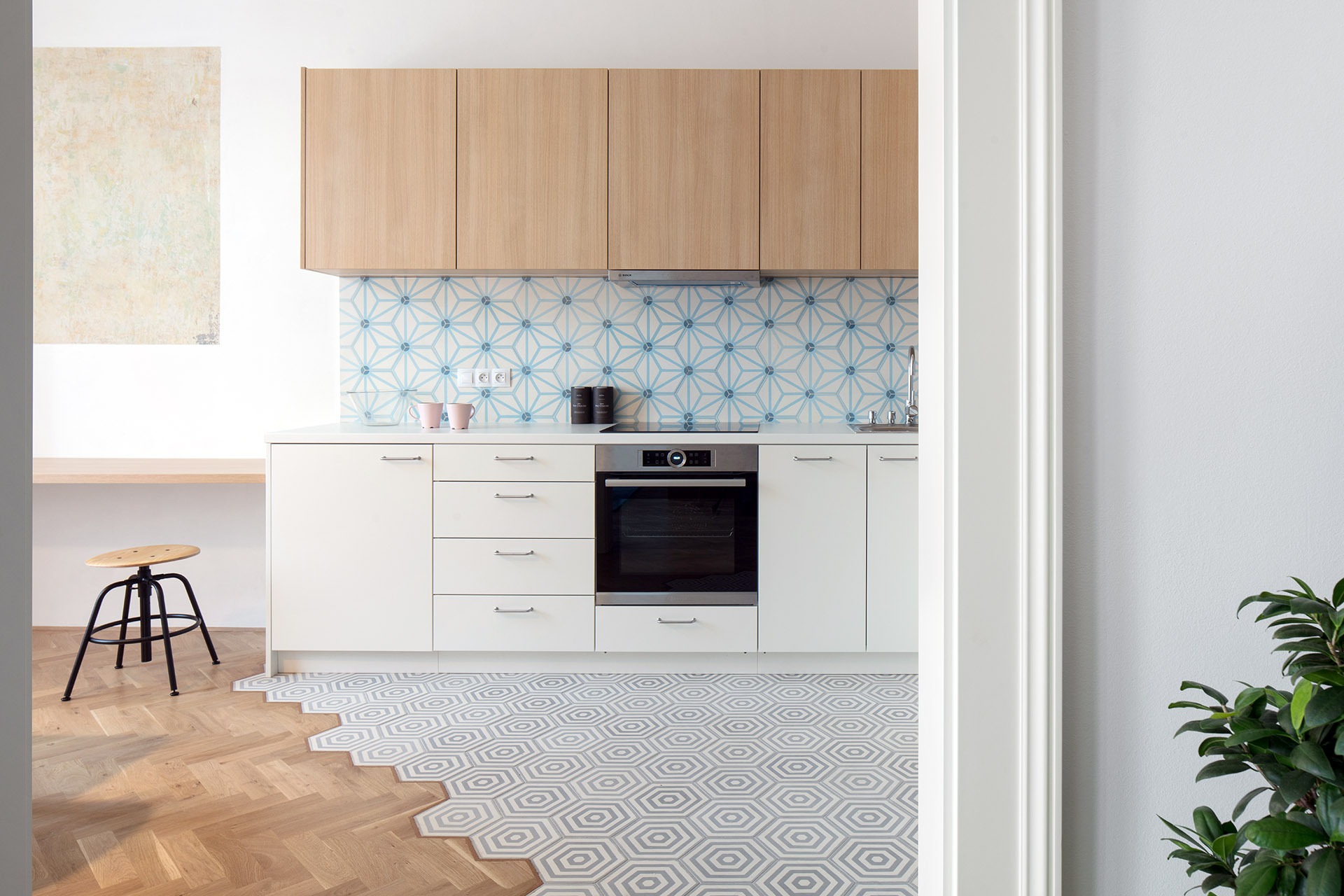 Současné materiály pro architekturu