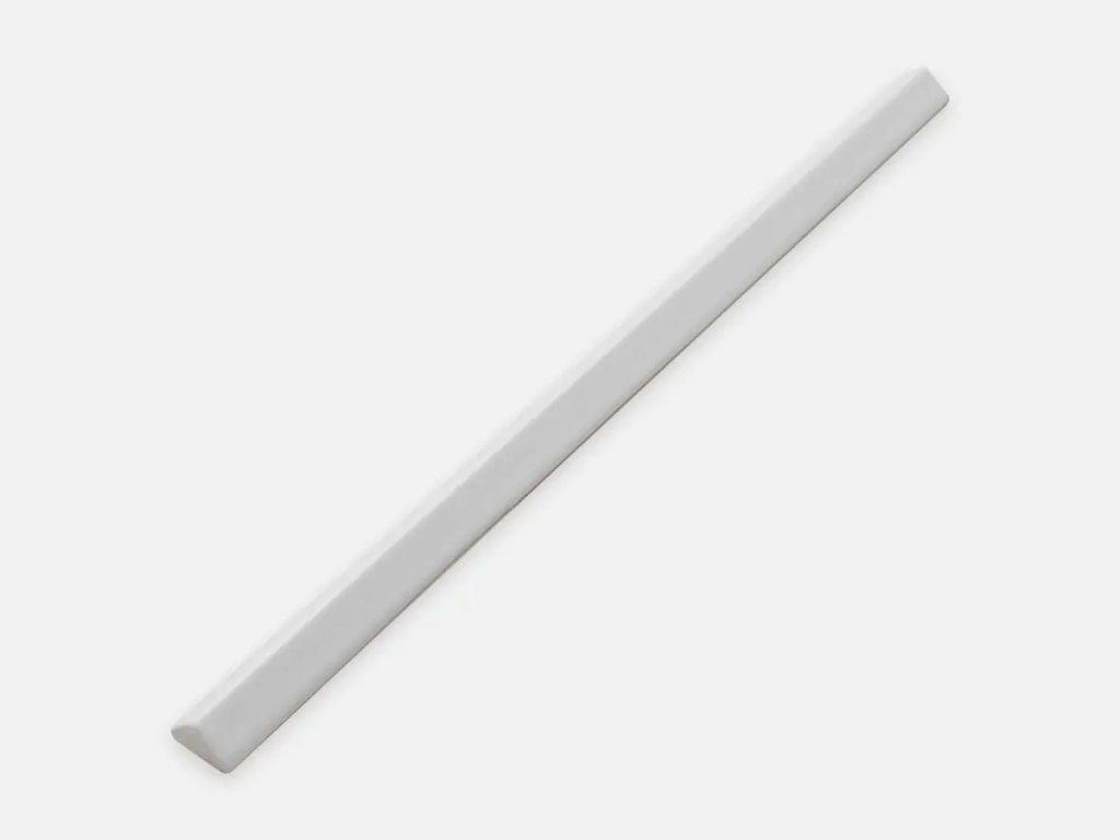 wow six jednobarevna dlazba obklady minimalismus design edge listela