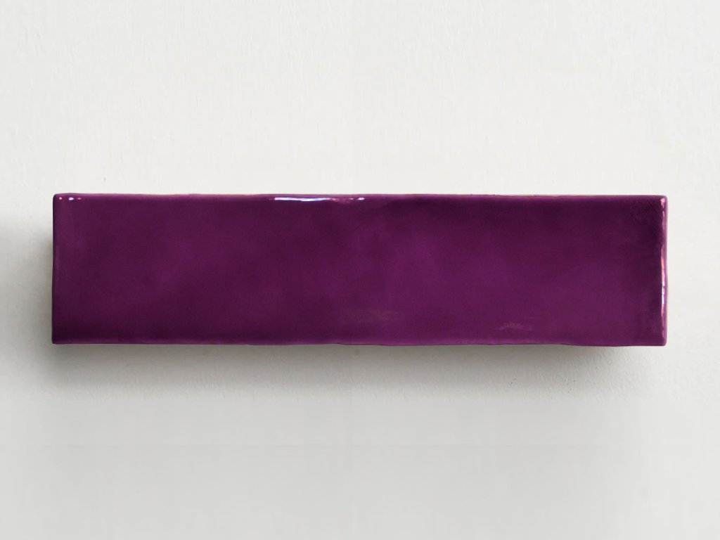 cevica trending colors alaska morado obklady jednobarevne handmade obdelnik ctverec 01