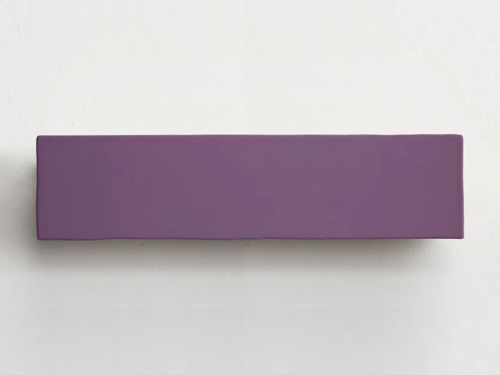 cevica trending colors alaska morado mate obklady jednobarevne handmade obdelnik ctverec 01
