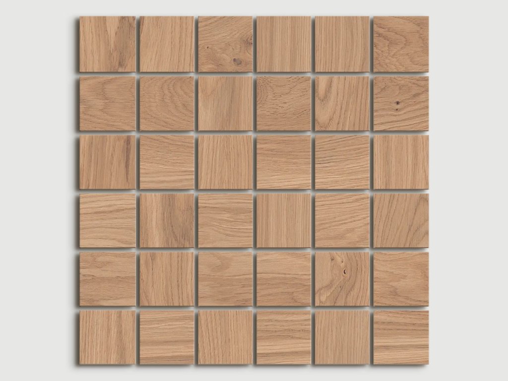 marca corona elisir tessere dorato mozaika dlazba imitace dreva 30x30