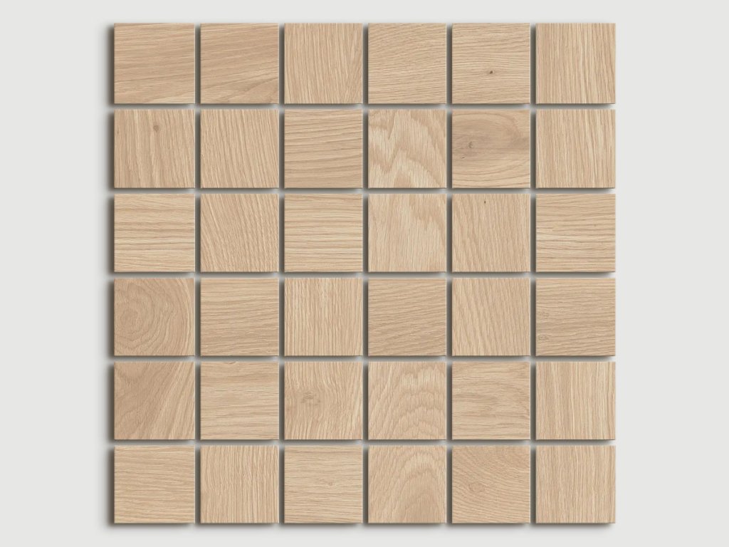 marca corona elisir tessere beige mozaika dlazba imitace dreva 30x30