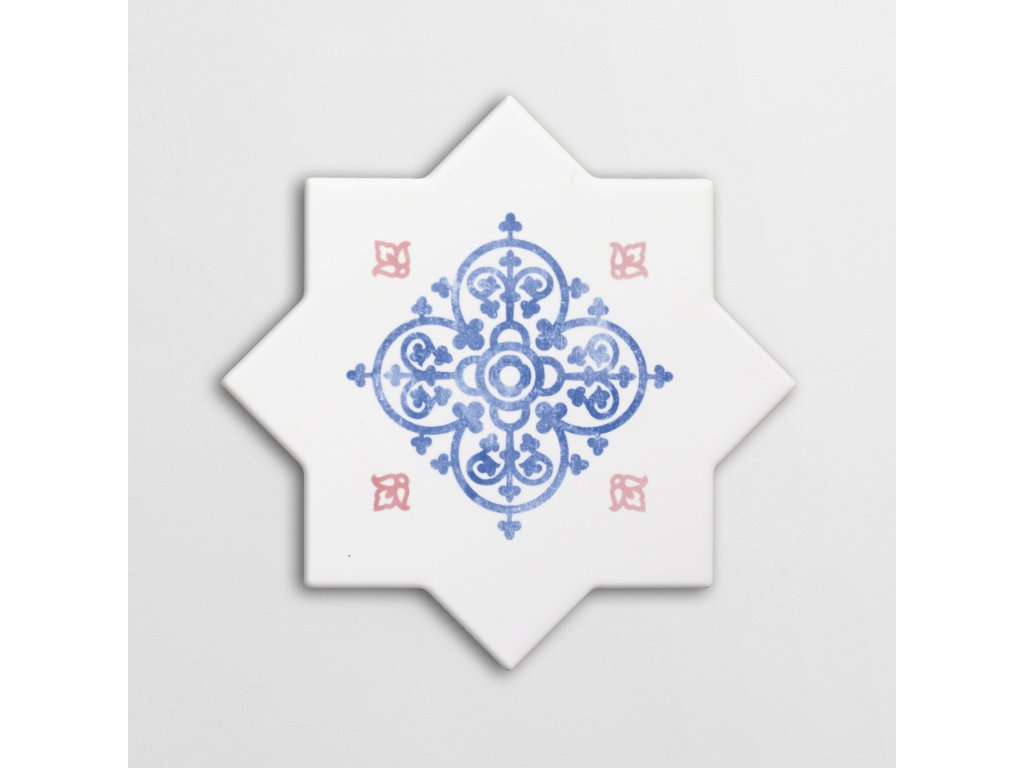 be colors obklady hvezdy koupelny kuchyne dekory arabesque 02