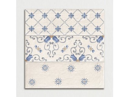 brick decor flor almond dlazba dekorovane obdelnik retro 33,15x33,15 01