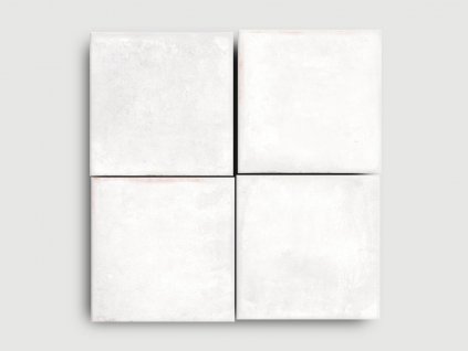 chateau dlazba obklady rustikalni cotto terakota imitace white gloss 02