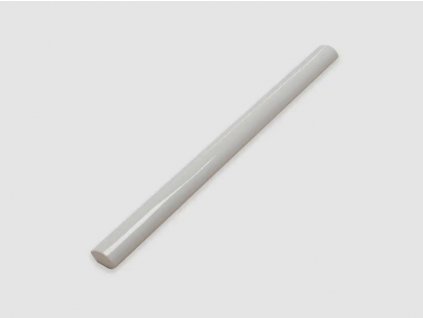 wow fez rounded edge white gloss ukoncujici prvek obkladu listela