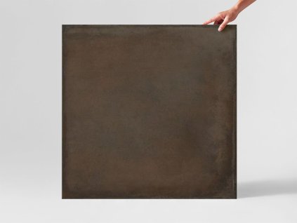 cerdomus crete bronzo terakota cihlova velkoformatova dlazba rustikalni odolna 100x100 01