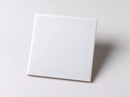 primus vitoria technical 15x15 bianco glossy bile obklady lesk