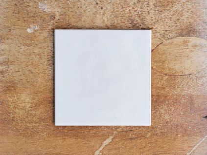 primus technical ondulado obklady bile nerovne reliefni zvlnene 15x15