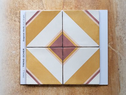 small trend arco 10x10 obklady dekor vzor geometricke barvy 03