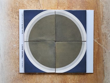 small trend arco 10x10 obklady dekor vzor geometricke barvy 02