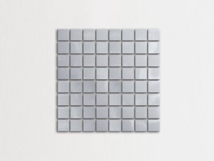texture 80 mozaika ctvercova minimalisticka jednobarevna reliefni seda