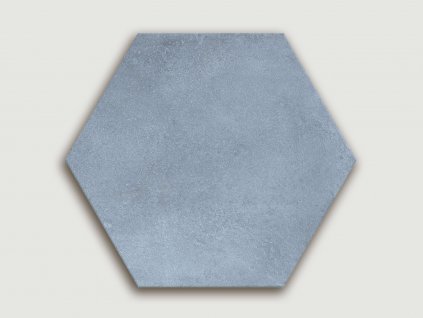 hexagon sky dlazba modra sestiuhelnikova matna 01