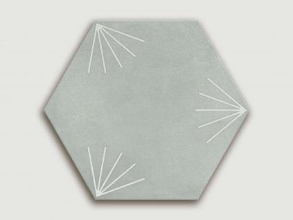 hexagon japan mint dlazba sestiuhelnikova matna 01