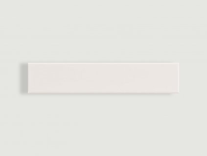Up White 5x25 Mat lesk obklady obdelnik 02