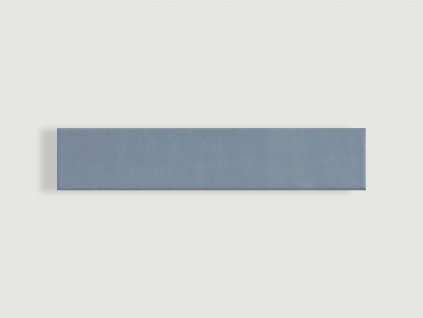 Up blue 5x25 Mat lesk obklady obdelnik 3d 02