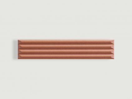 Up cannettato avana 5x25 Mat lesk obklady obdelnik 3d 02